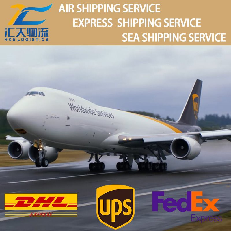 Agente dropshipping DHL / UPS negli Stati Uniti