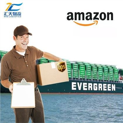 Trasporto porta a porta dalla Cina agli Stati Uniti per E-bike o Vape Pen