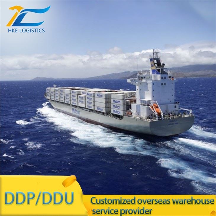 USA Ddp Shipping Amazon FBA Spedizioniere Spedizioniere