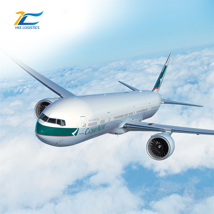 Spedizioniere di merci via aerea più veloce dalla Cina al magazzino Amazon FBA degli Stati Uniti